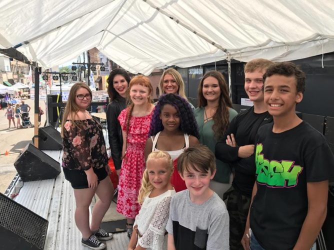 Mingo Community Days candids News, Sports, Jobs The Herald Star